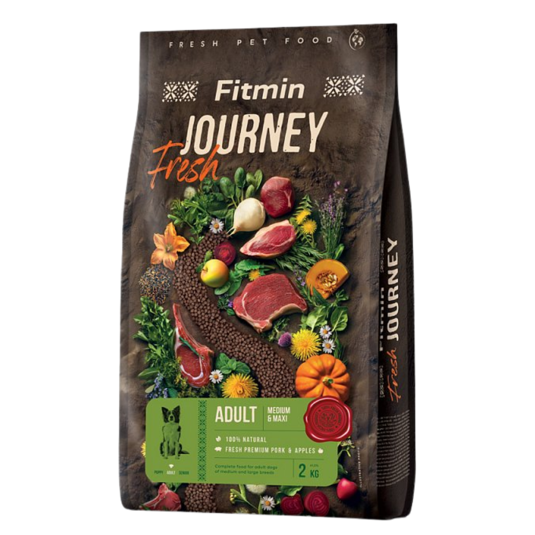 Fitmin Fresh Journey Adult Medium Maxi 2 kg